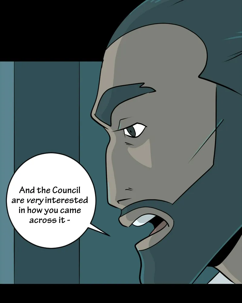 The Croaking Chapter 244 page 71 - 