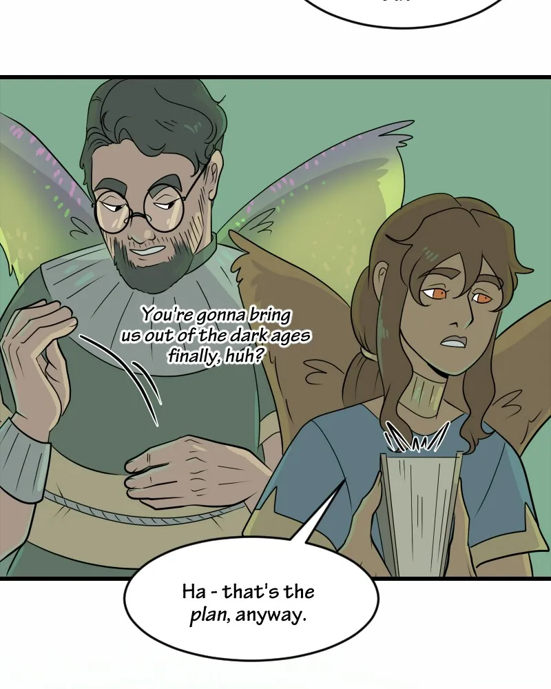The Croaking Chapter 244 page 9 - 