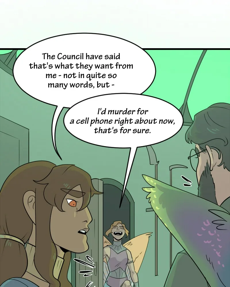 The Croaking Chapter 244 page 10 - 