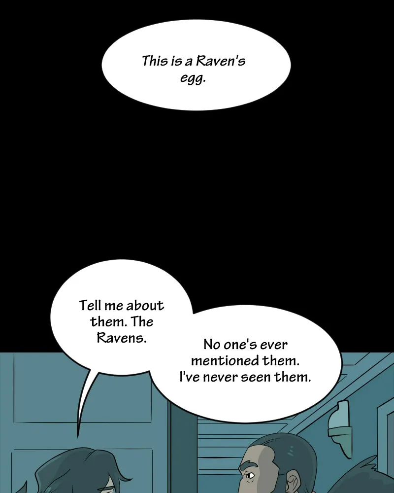 The Croaking Chapter 245 page 1 - 