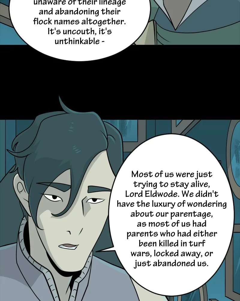The Croaking Chapter 245 page 11 - 