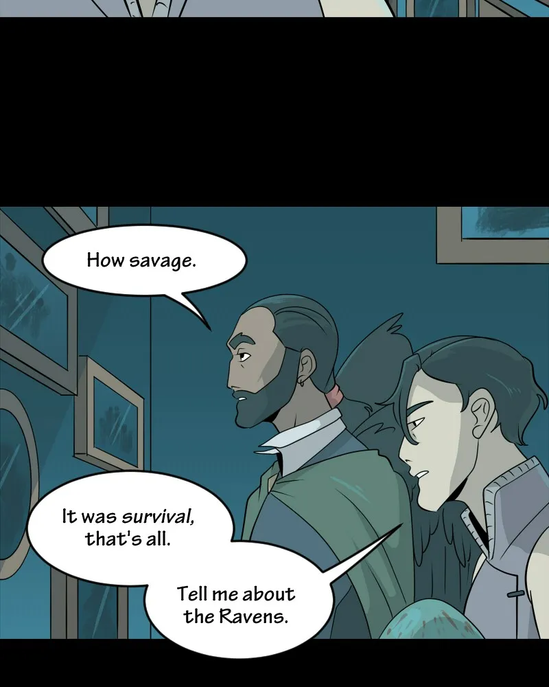 The Croaking Chapter 245 page 12 - 