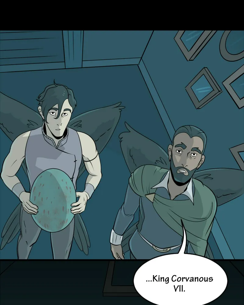 The Croaking Chapter 245 page 13 - 
