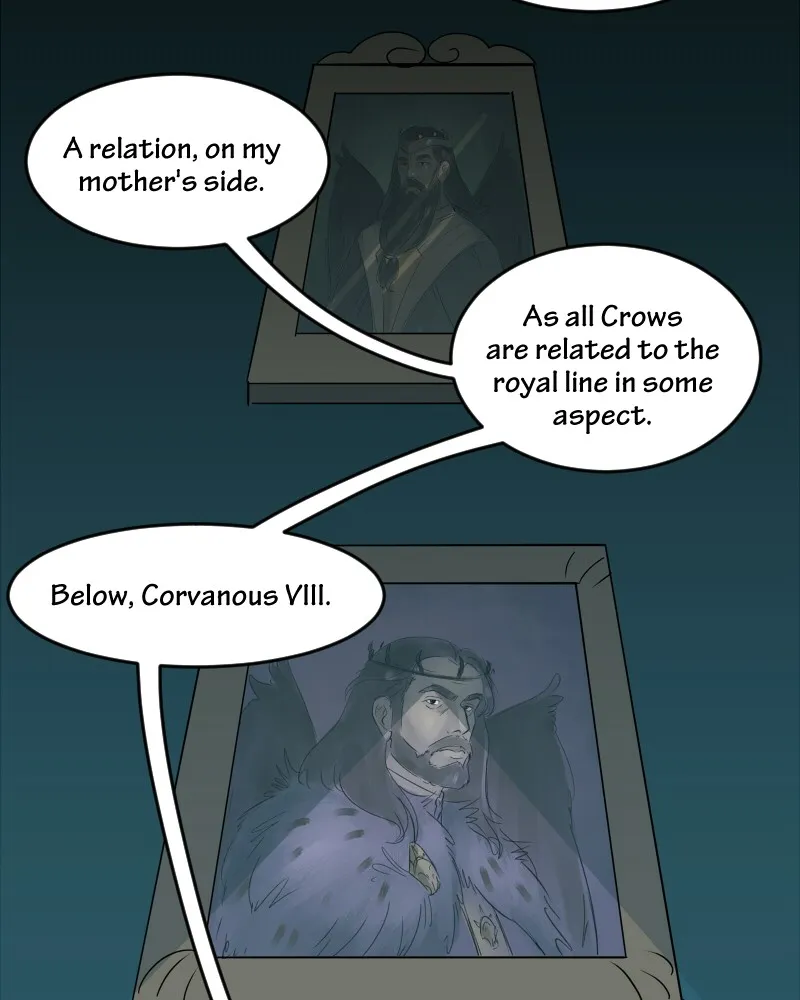 The Croaking Chapter 245 page 14 - 