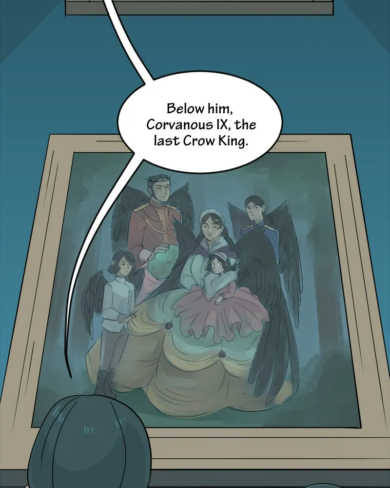 The Croaking Chapter 245 page 15 - 
