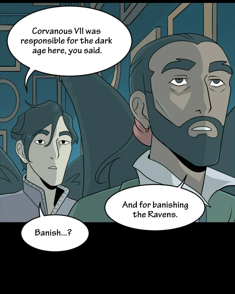 The Croaking Chapter 245 page 17 - 
