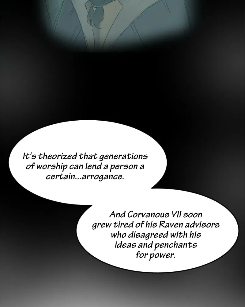 The Croaking Chapter 245 page 24 - 