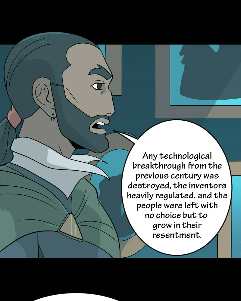 The Croaking Chapter 245 page 28 - 