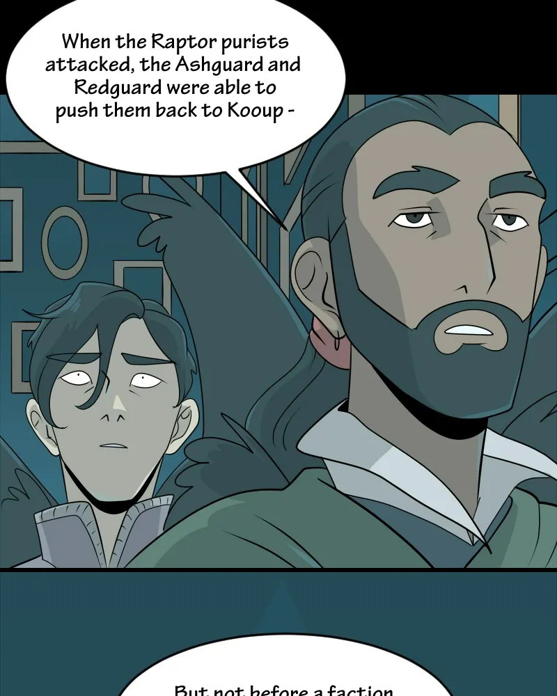 The Croaking Chapter 245 page 29 - 