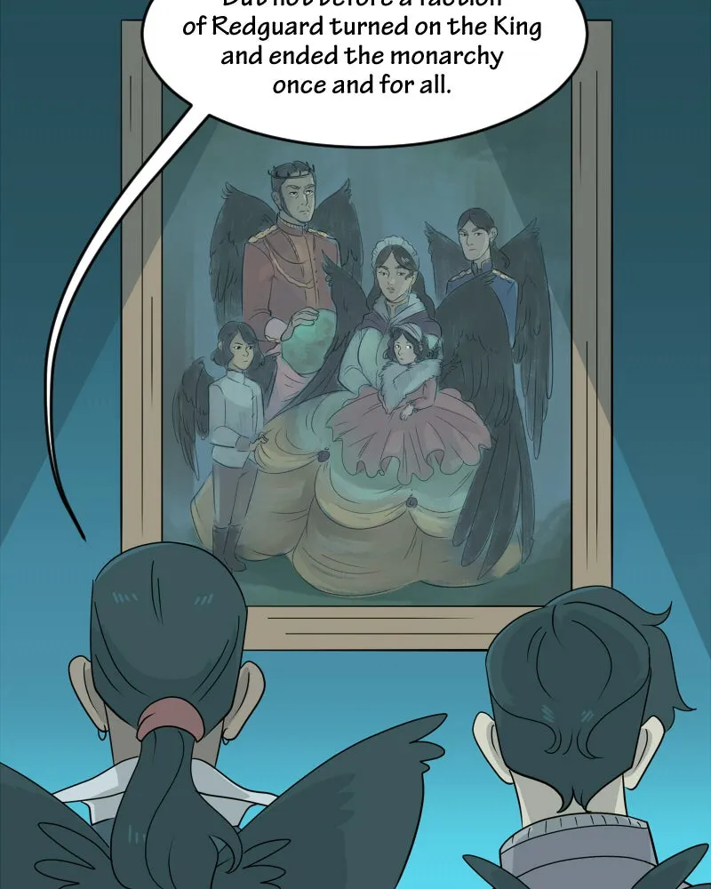 The Croaking Chapter 245 page 30 - 