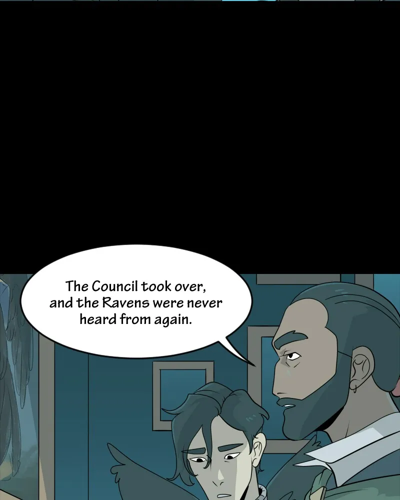 The Croaking Chapter 245 page 31 - 