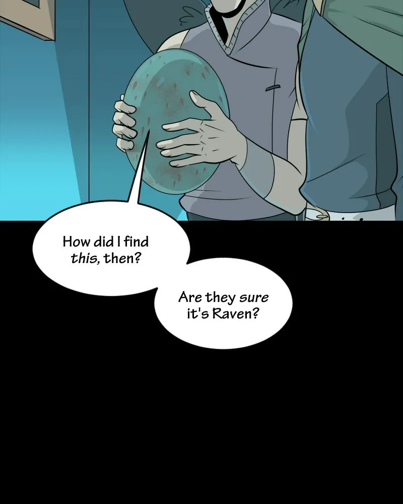 The Croaking Chapter 245 page 32 - 