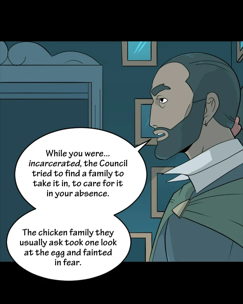 The Croaking Chapter 245 page 33 - 