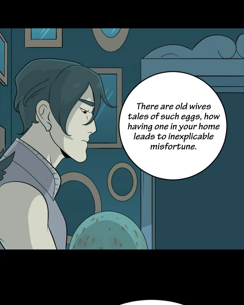 The Croaking Chapter 245 page 34 - 