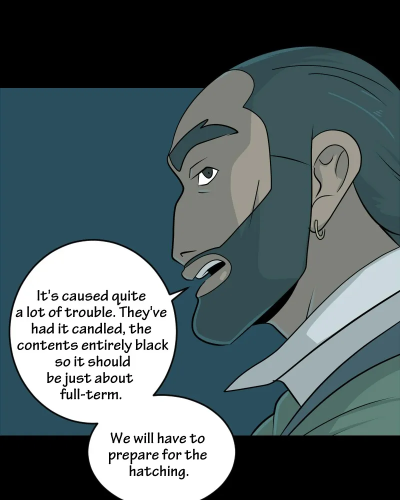 The Croaking Chapter 245 page 36 - 