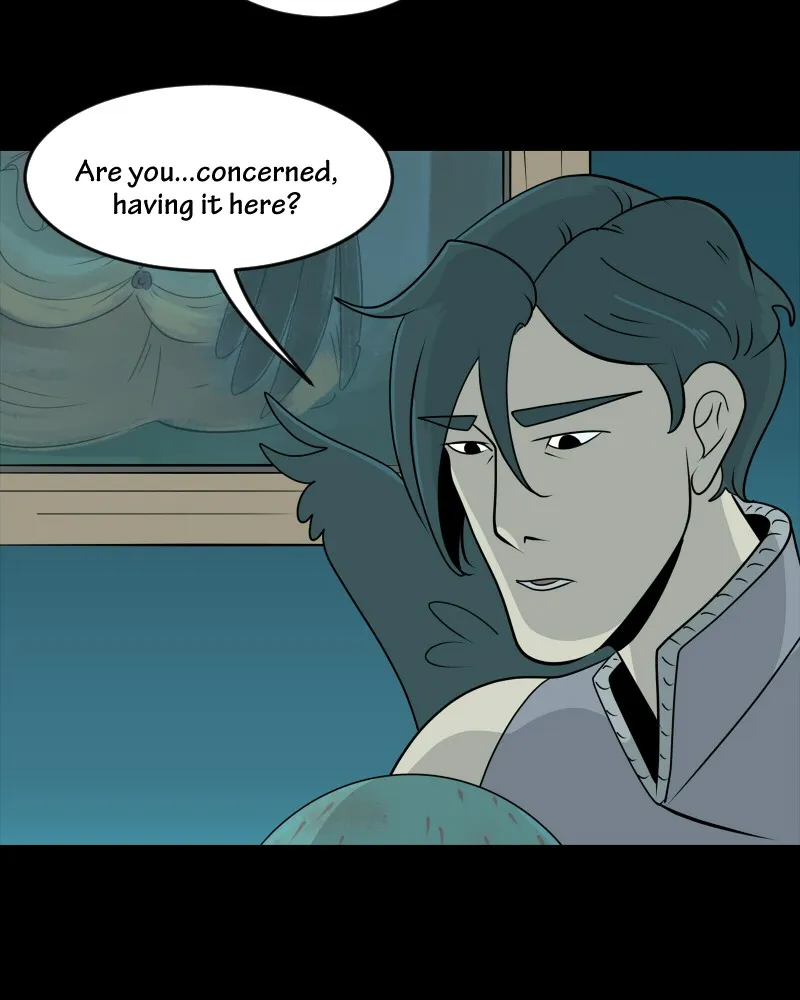 The Croaking Chapter 245 page 37 - 