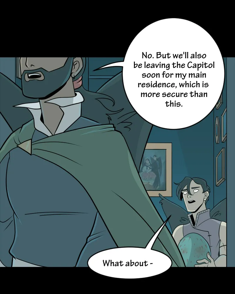 The Croaking Chapter 245 page 38 - 