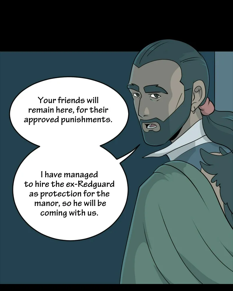The Croaking Chapter 245 page 39 - 