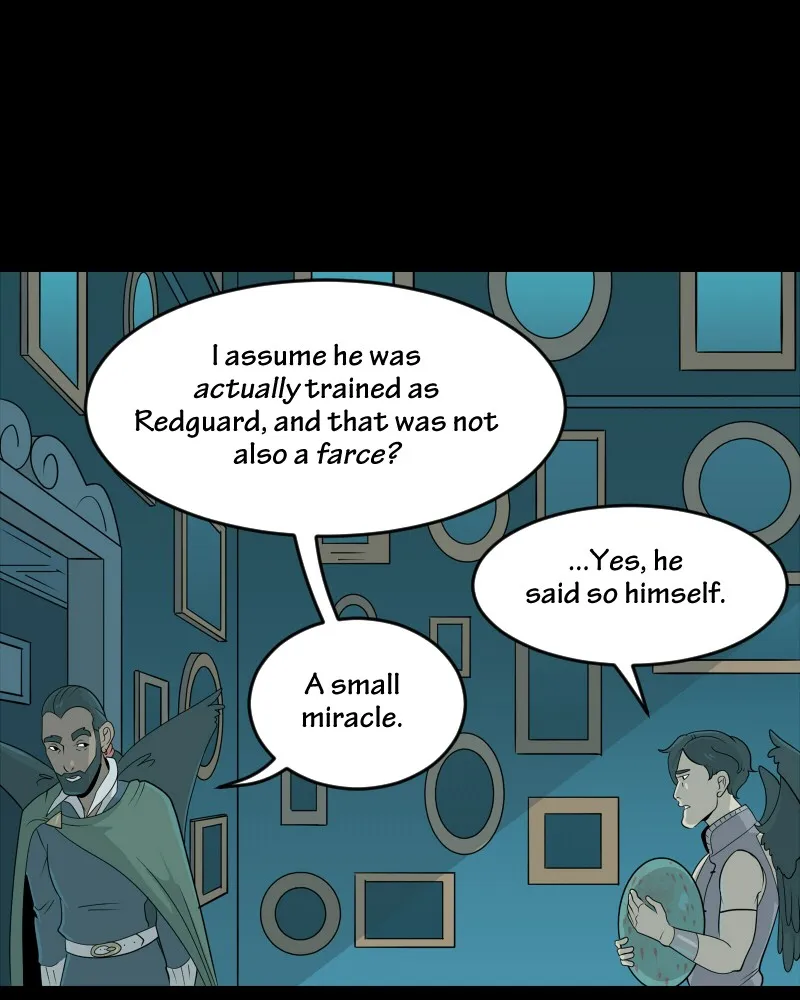 The Croaking Chapter 245 page 40 - 