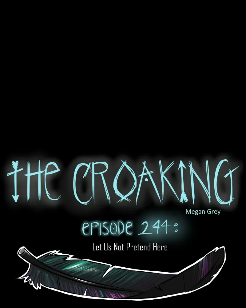 The Croaking Chapter 245 page 5 - 
