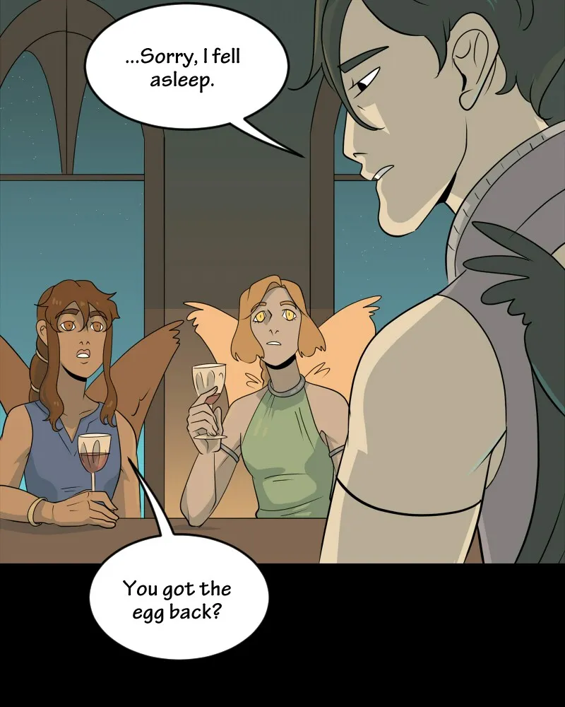 The Croaking Chapter 245 page 47 - 