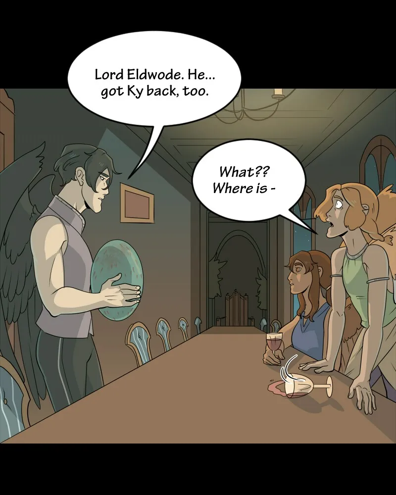 The Croaking Chapter 245 page 48 - 