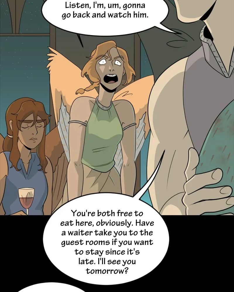 The Croaking Chapter 245 page 51 - 