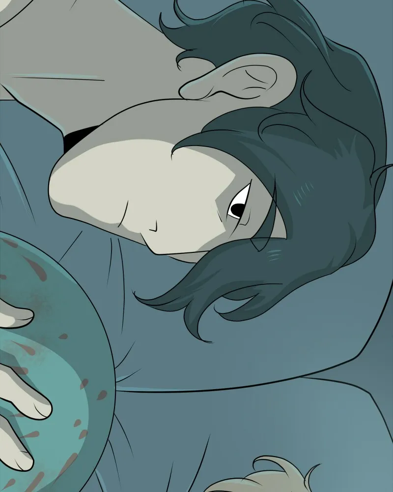 The Croaking Chapter 245 page 60 - 