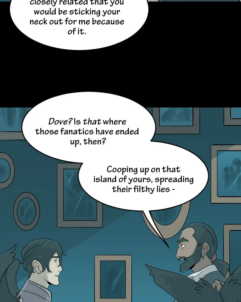 The Croaking Chapter 245 page 9 - 