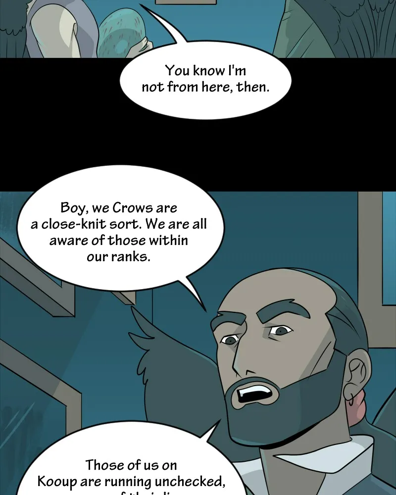 The Croaking Chapter 245 page 10 - 