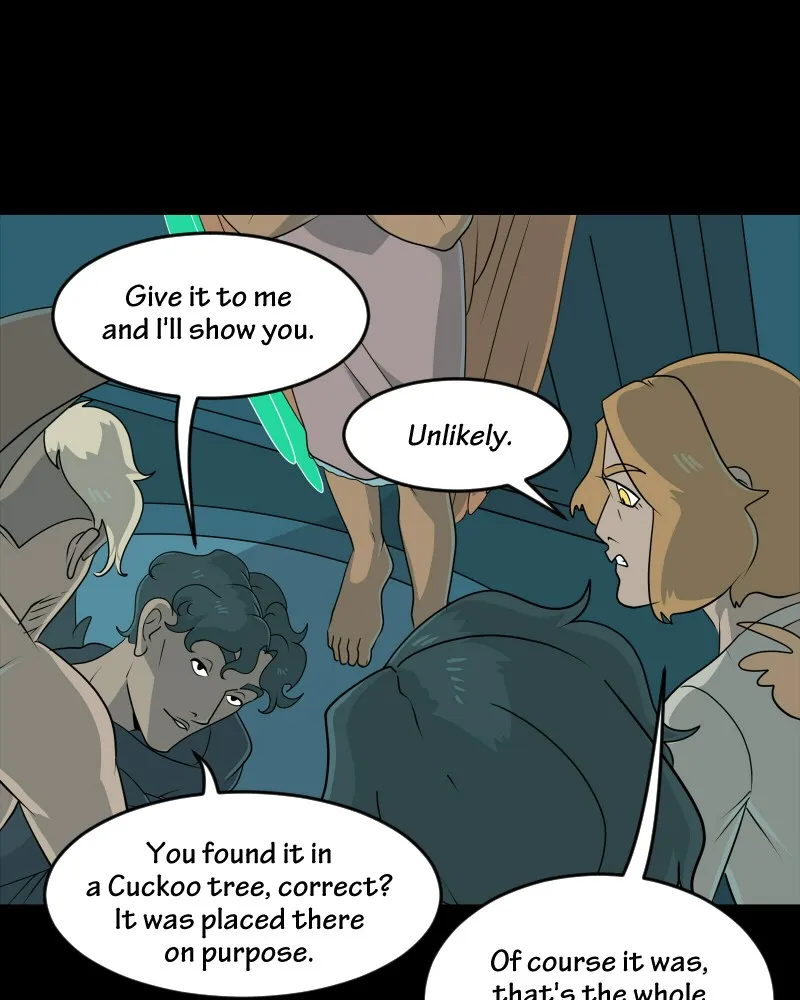 The Croaking Chapter 246 page 16 - 