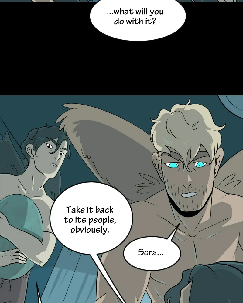 The Croaking Chapter 246 page 19 - 