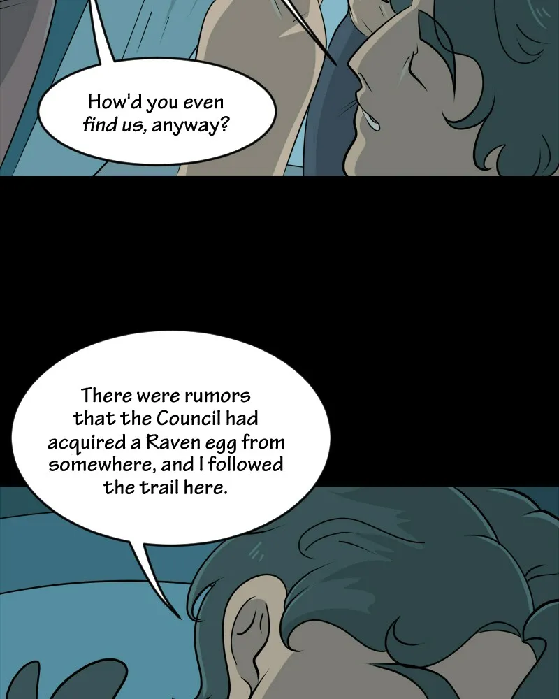 The Croaking Chapter 246 page 20 - 