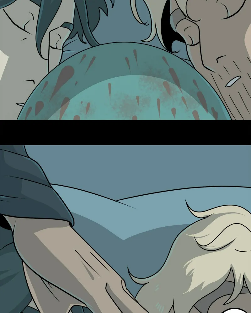 The Croaking Chapter 246 page 3 - 