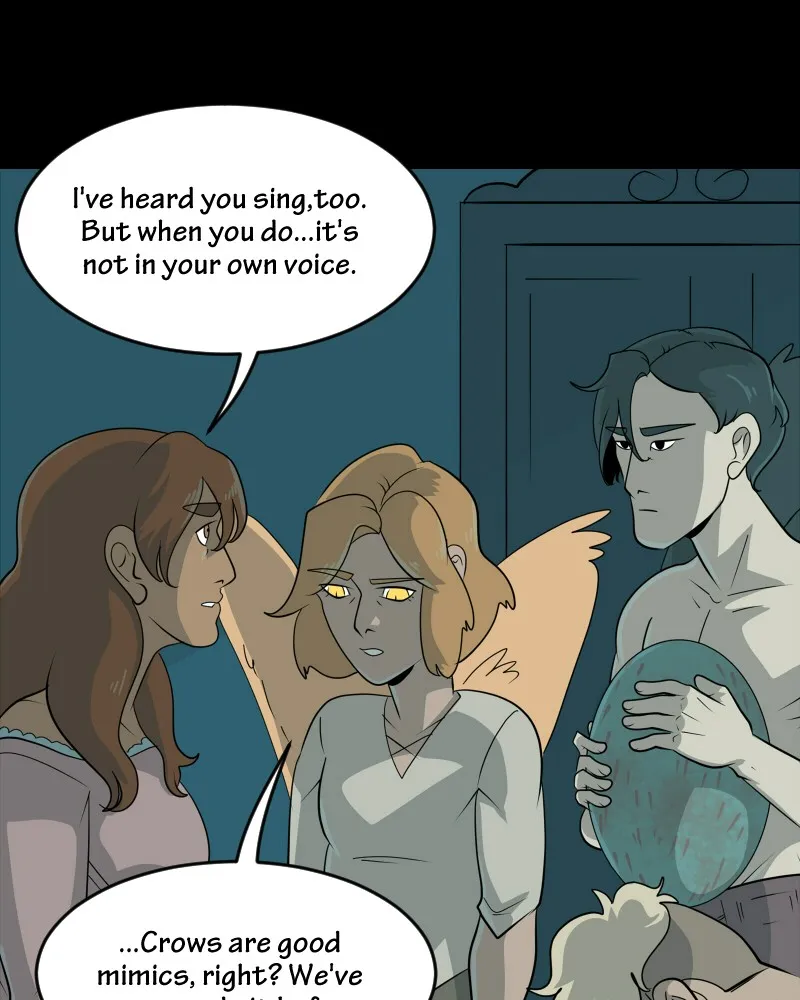 The Croaking Chapter 246 page 23 - 