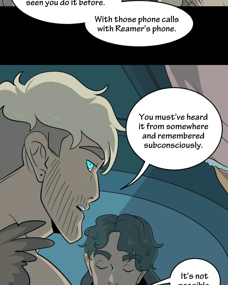 The Croaking Chapter 246 page 24 - 