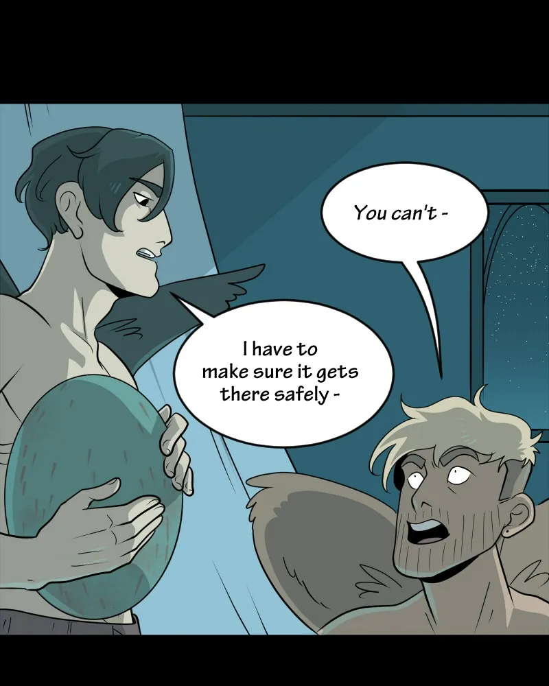 The Croaking Chapter 246 page 28 - 