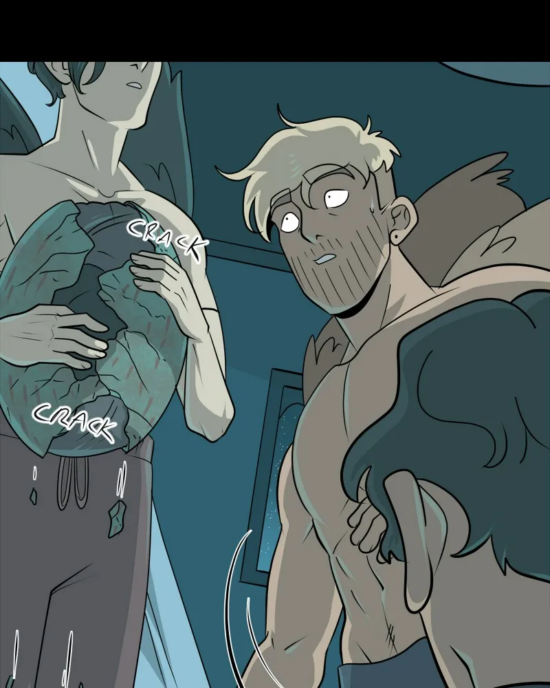 The Croaking Chapter 246 page 34 - 