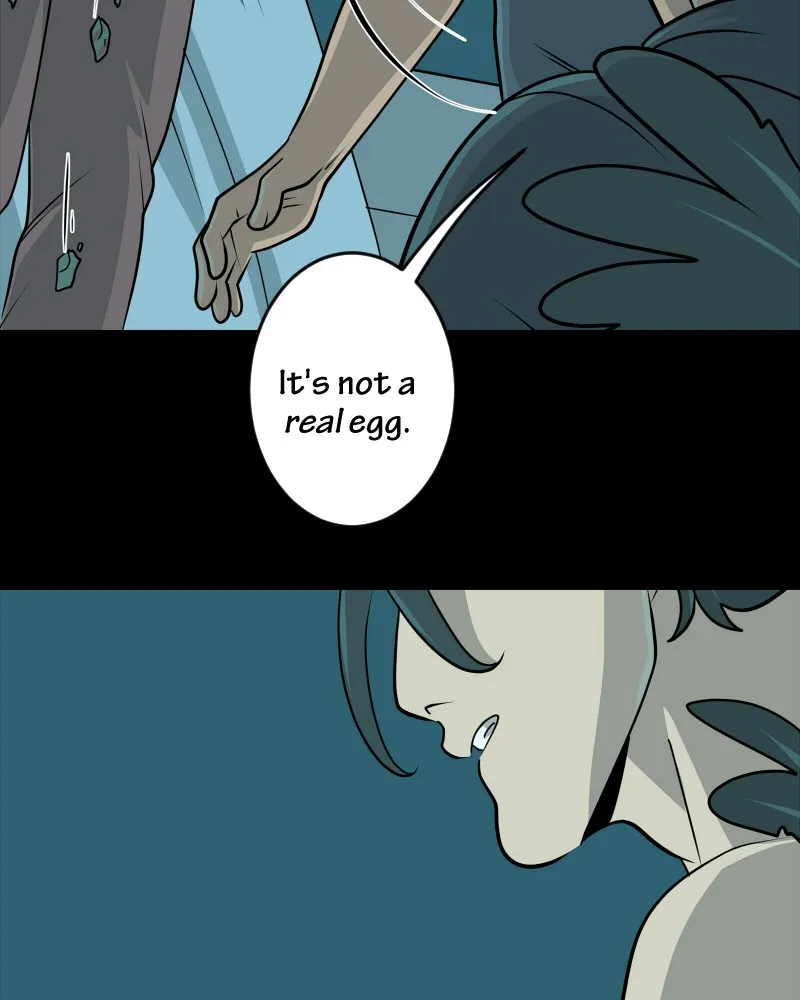 The Croaking Chapter 246 page 35 - 