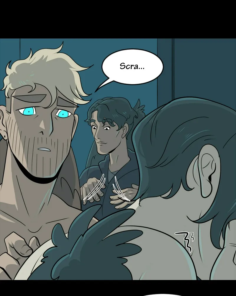 The Croaking Chapter 246 page 38 - 