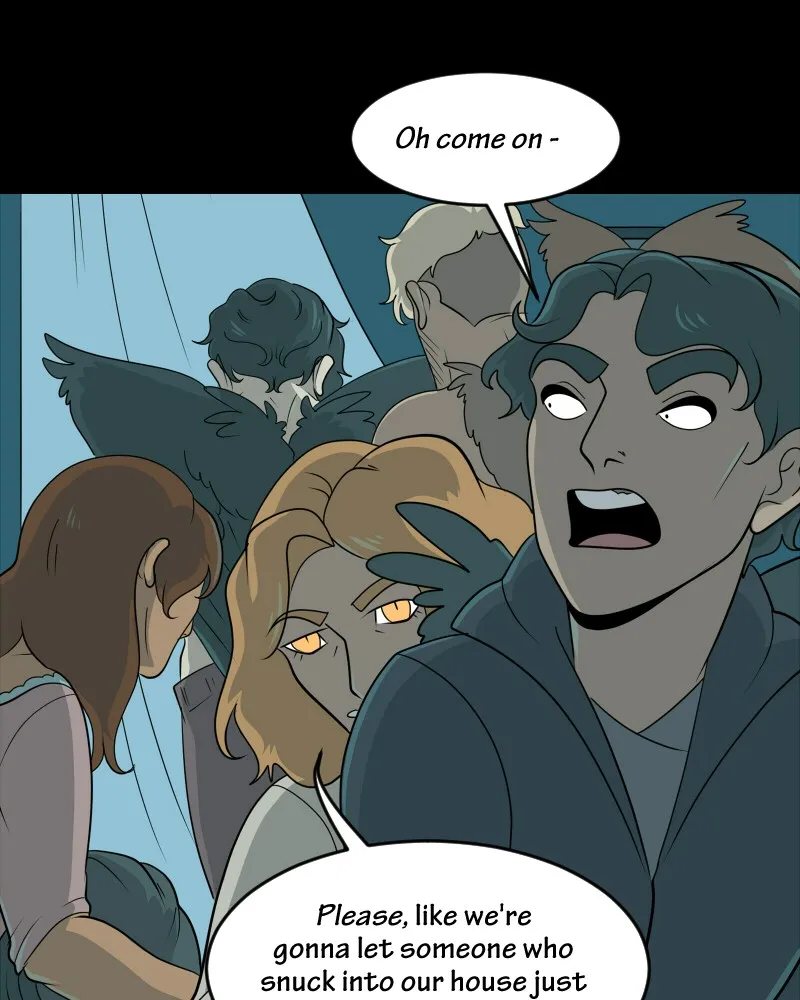 The Croaking Chapter 246 page 40 - 