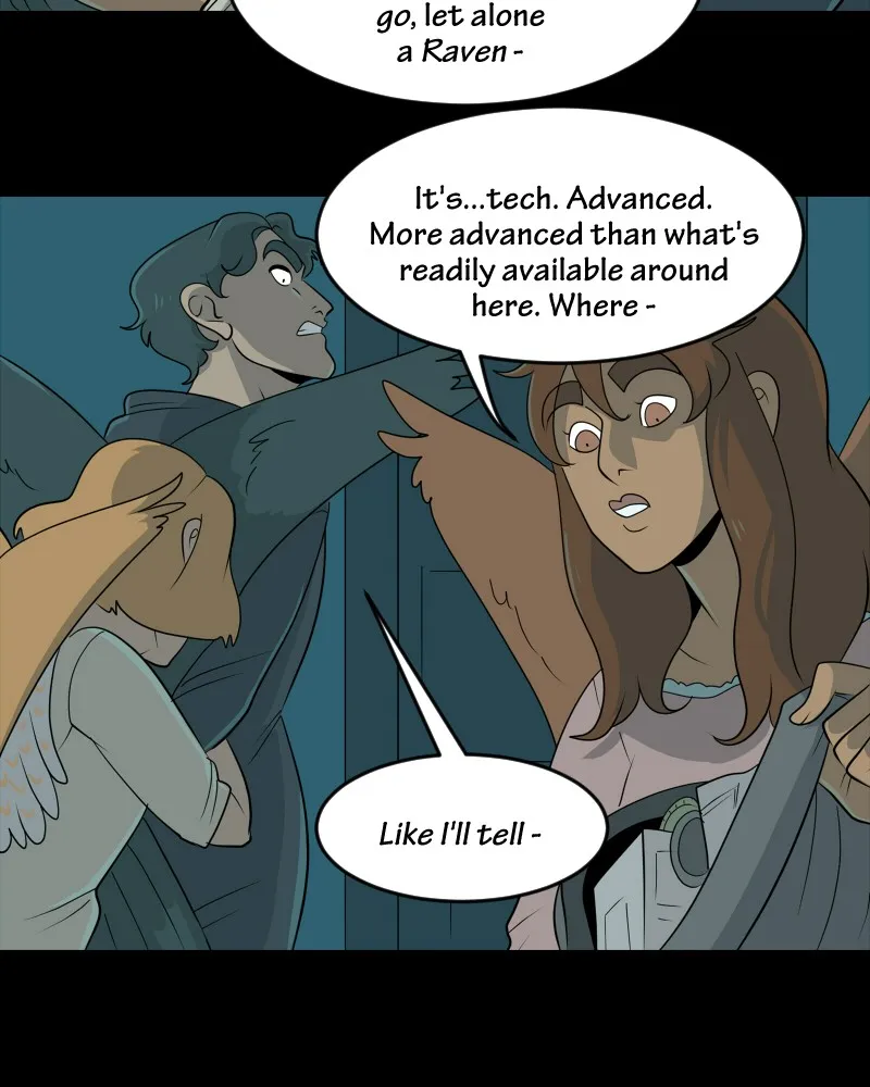The Croaking Chapter 246 page 41 - 