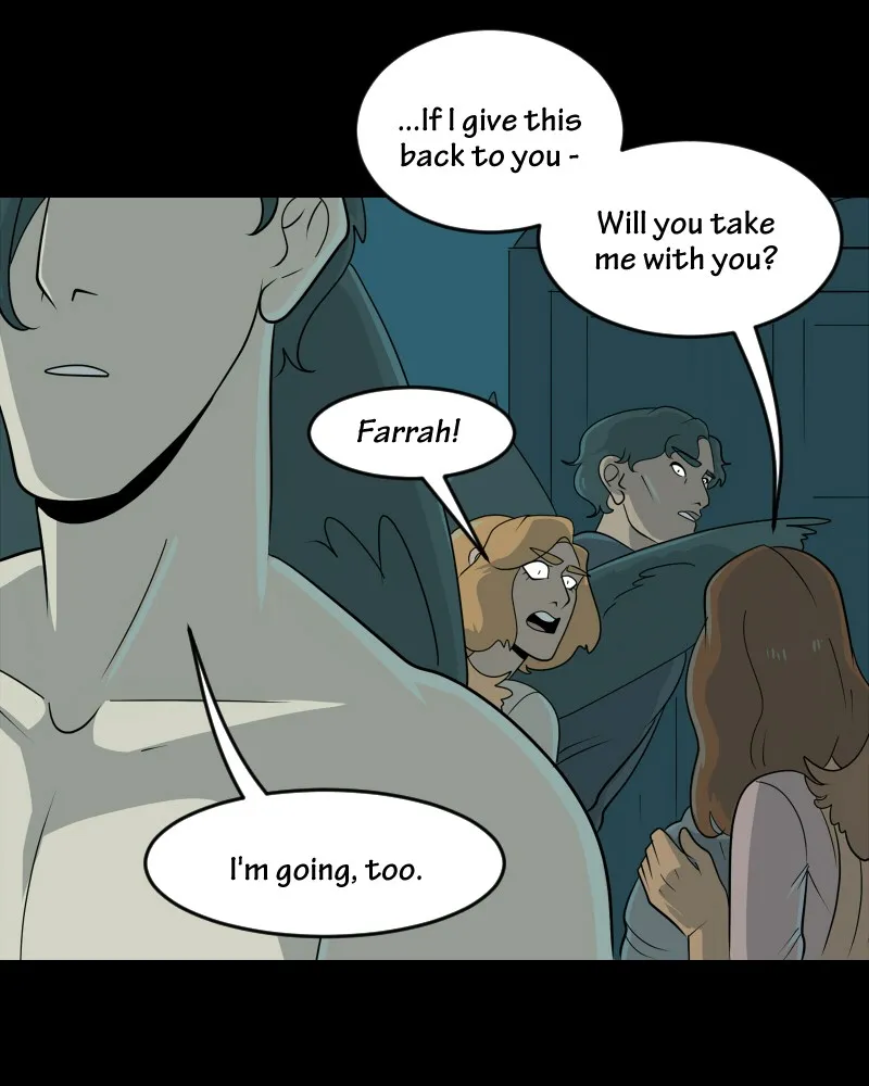 The Croaking Chapter 246 page 43 - 