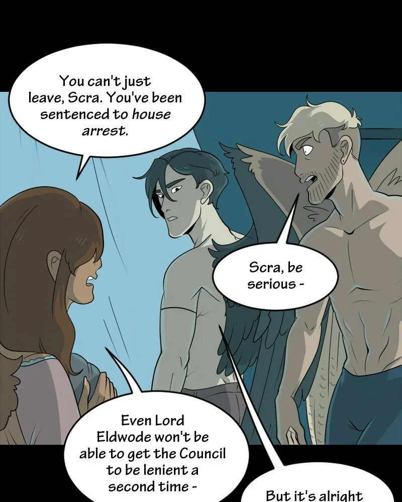 The Croaking Chapter 246 page 44 - 