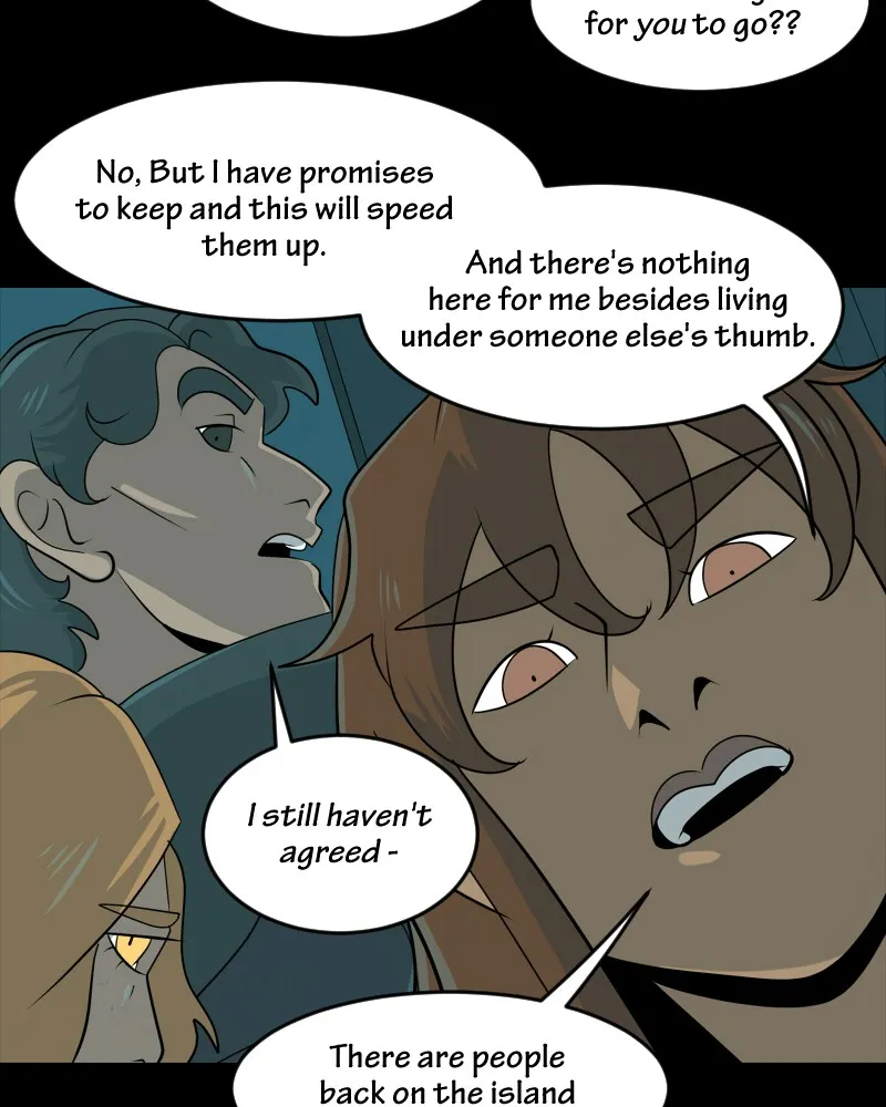 The Croaking Chapter 246 page 45 - 
