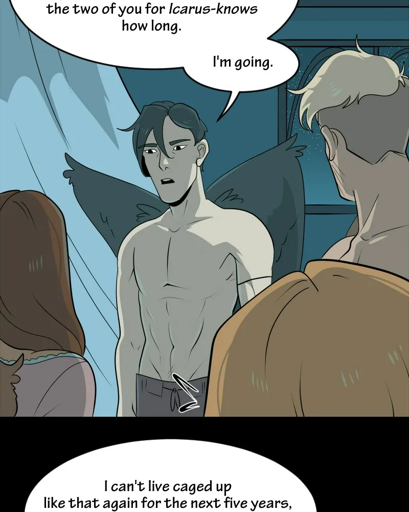 The Croaking Chapter 246 page 49 - 