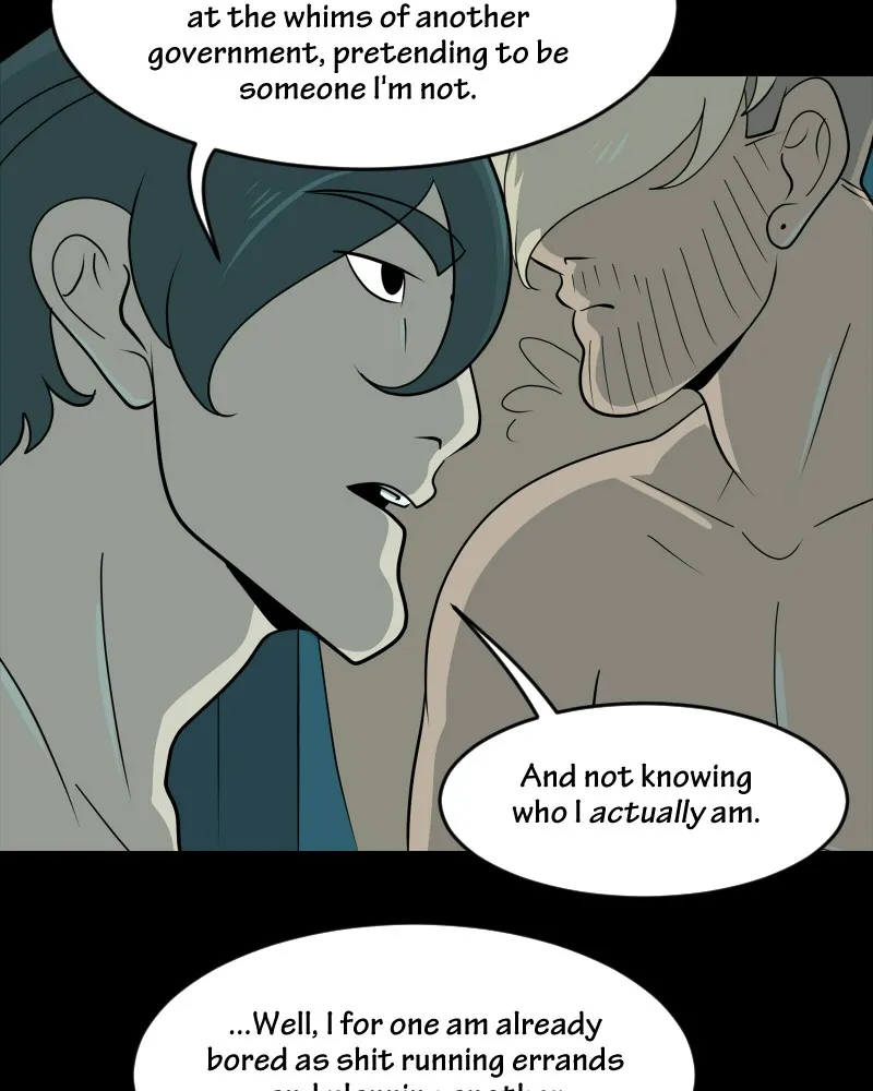 The Croaking Chapter 246 page 50 - 