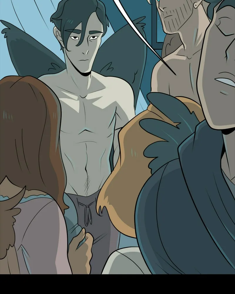 The Croaking Chapter 246 page 57 - 