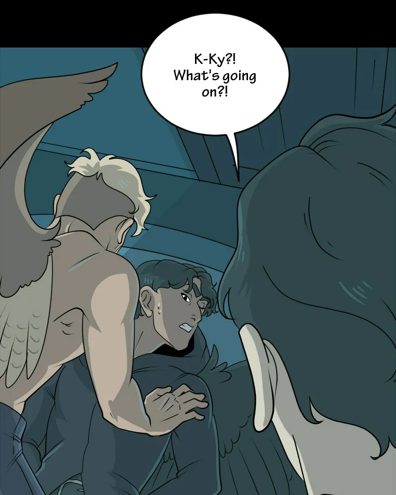 The Croaking Chapter 246 page 8 - 