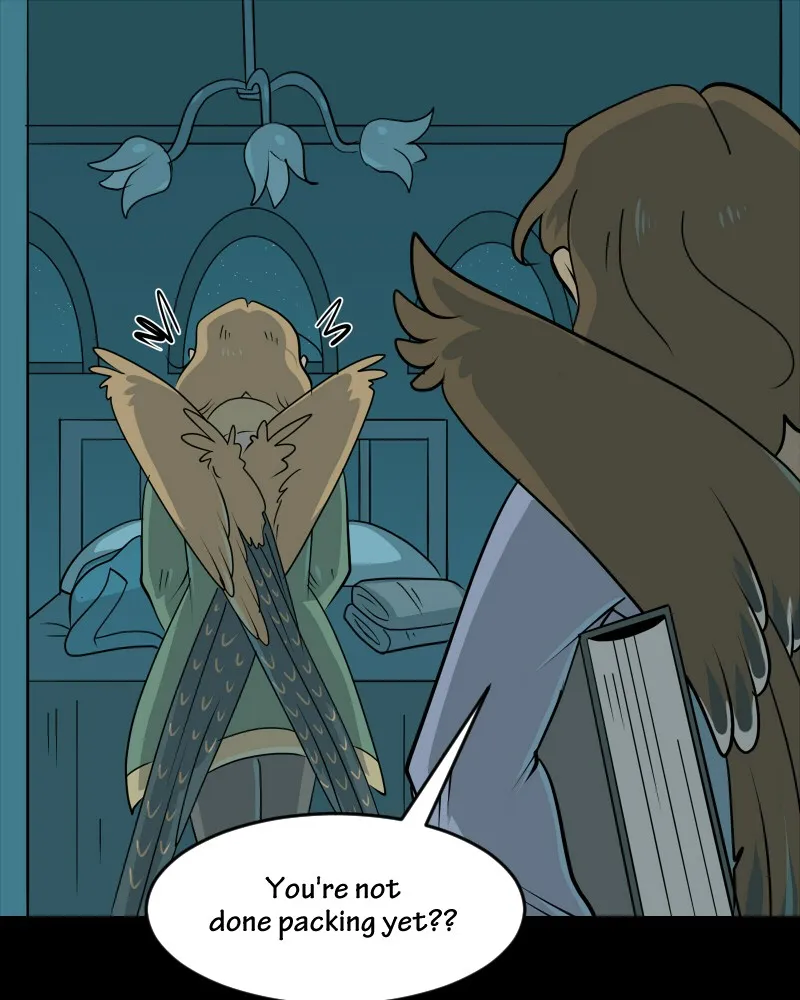 The Croaking Chapter 247 page 1 - 
